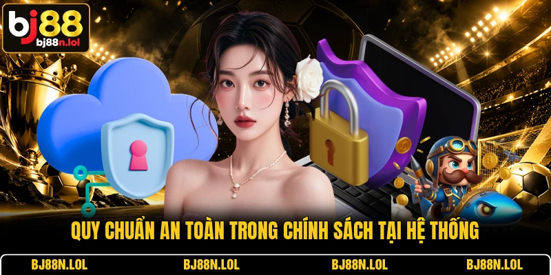 Quy chuẩn an toàn trong chính sách tại hệ thống Quy chuẩn an toàn trong chính sách tại hệ thống