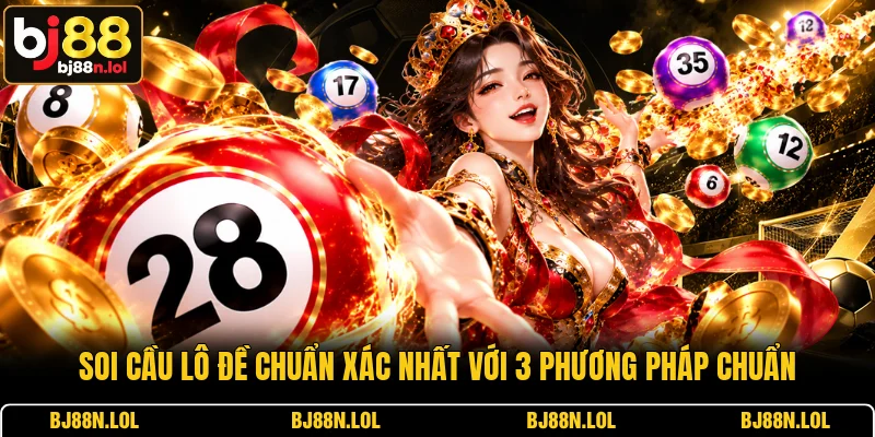 Soi Cầu Lô Đề Chuẩn Xác Nhất Với 3 Phương Pháp Chuẩn