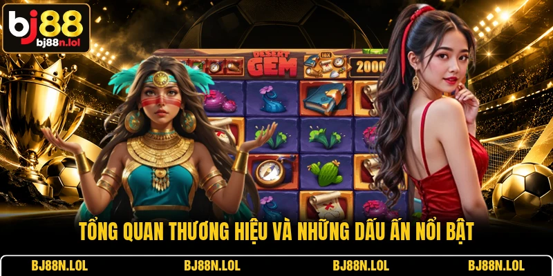 Tổng quan thương hiệu và những dấu ấn nổi bật